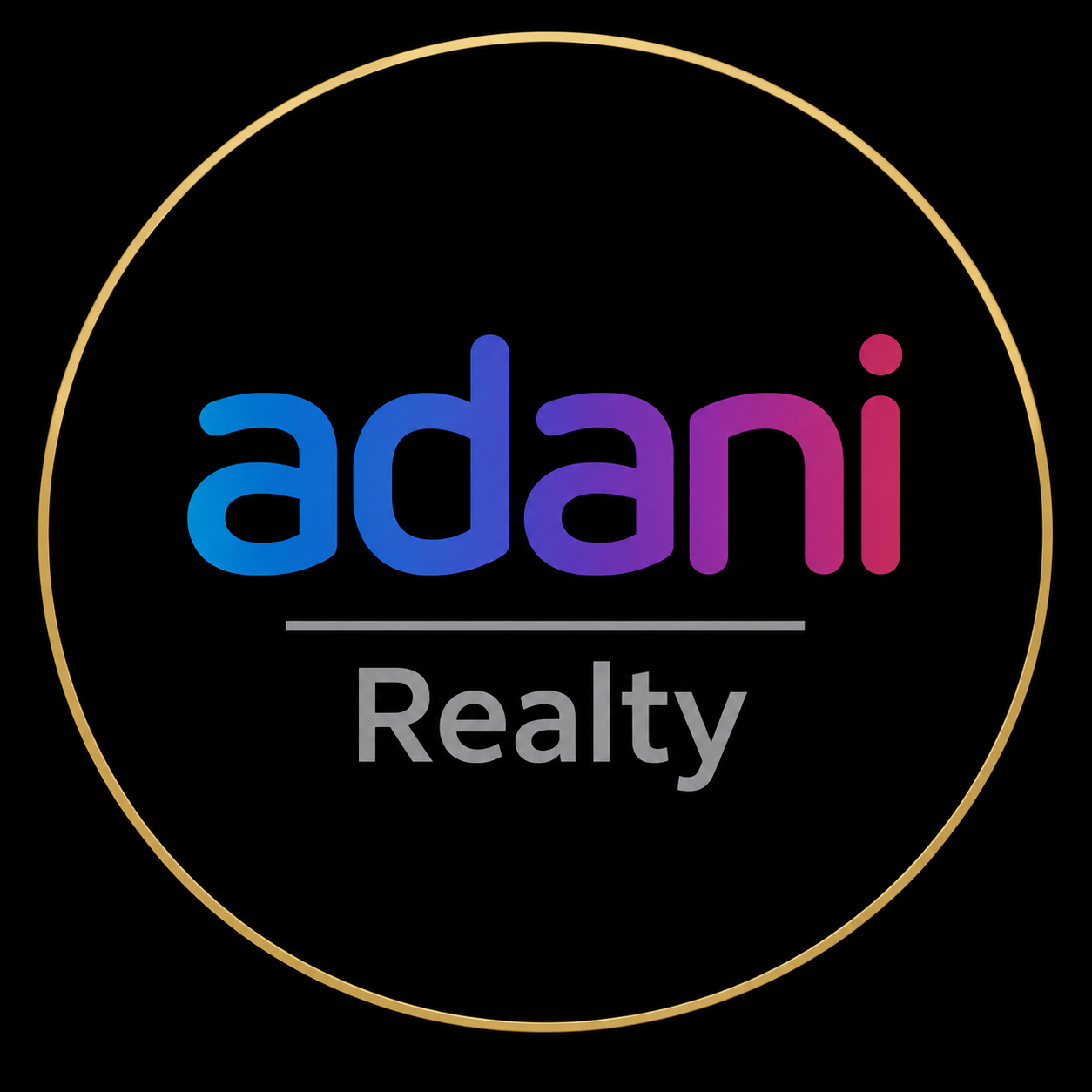 Adani Realty Logo