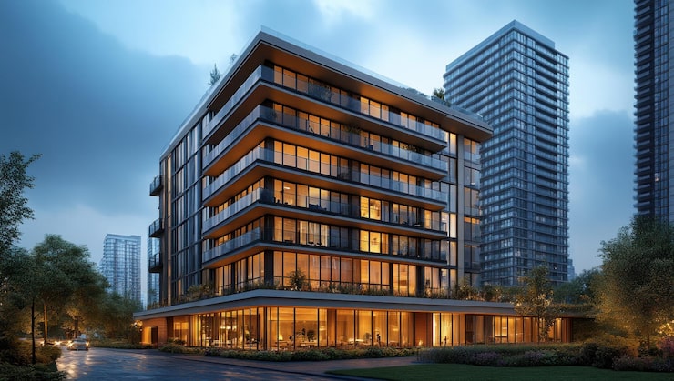 Premium projects under 3 crore in Bapunagar, Ahmedabad, artist impression