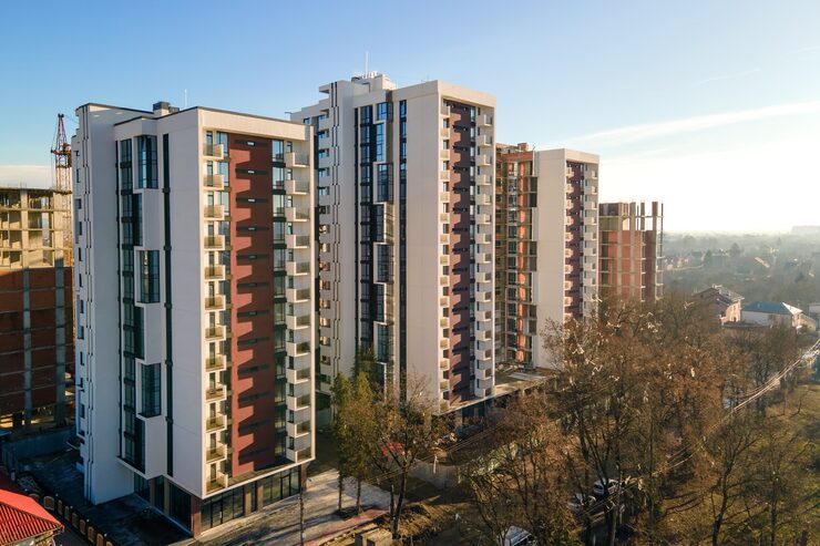 Pre launch 3 and 4 BHK in Bapunagar, artist impression