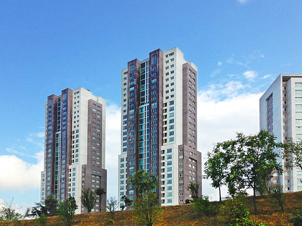 Upcoming residential projects in Bapunagar, Ahmedabad, artist impression